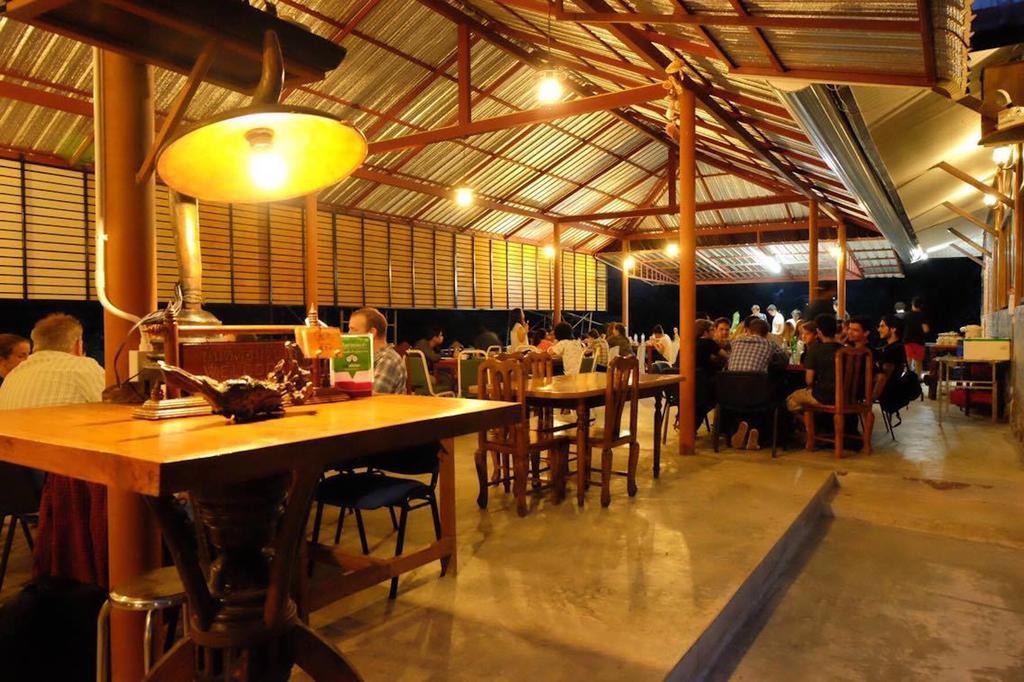 Khun Mai Baan Suan Resort Mae Ai Екстериор снимка