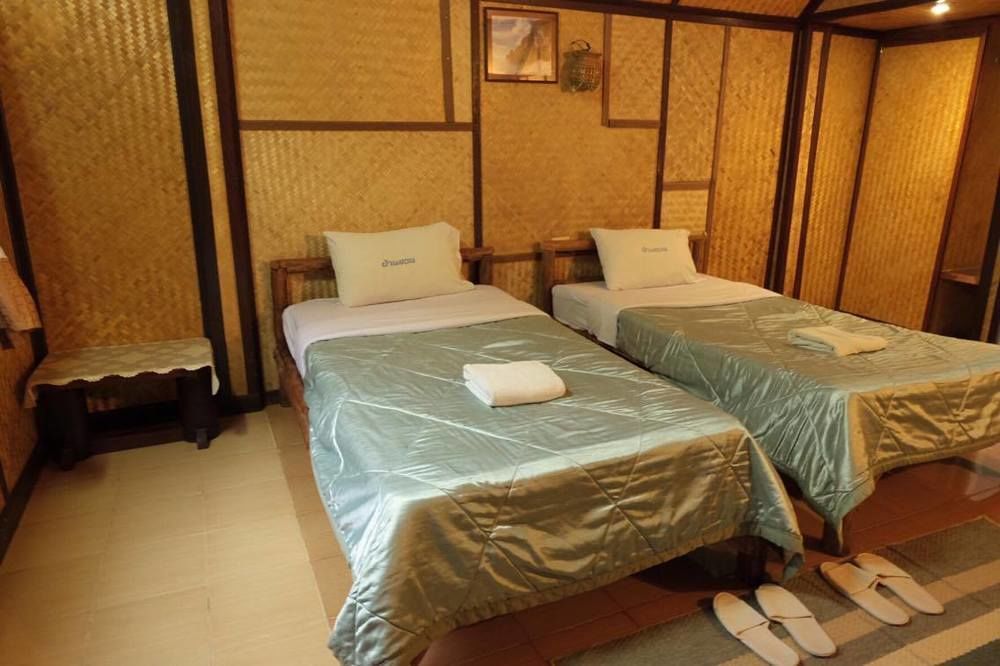 Khun Mai Baan Suan Resort Mae Ai Екстериор снимка
