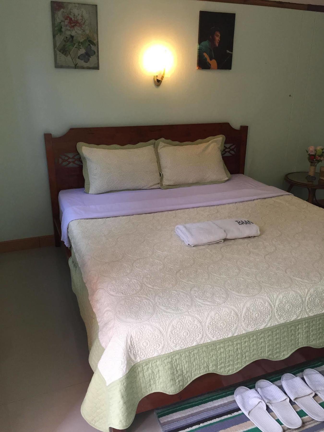 Khun Mai Baan Suan Resort Mae Ai Екстериор снимка