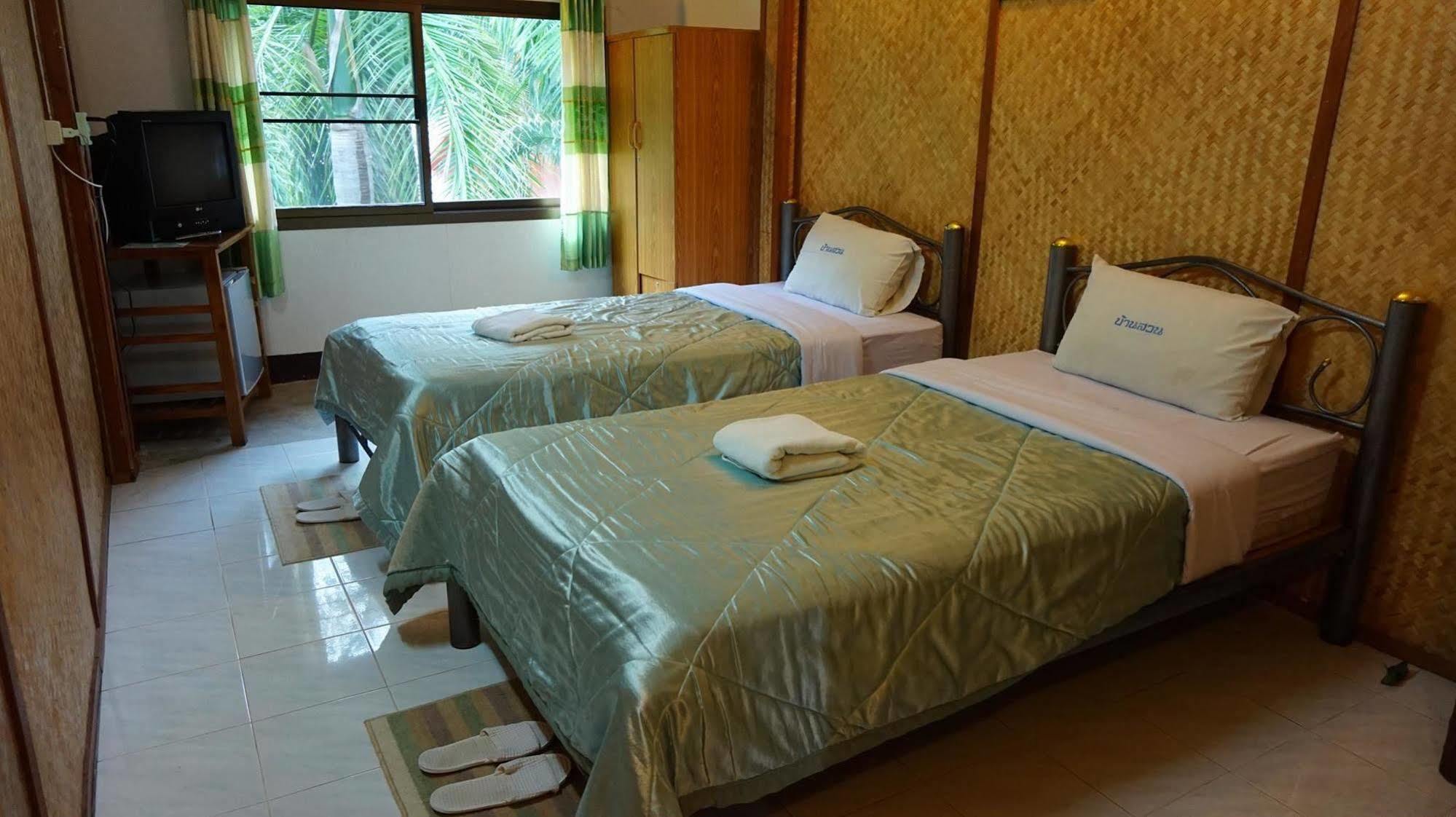 Khun Mai Baan Suan Resort Mae Ai Екстериор снимка